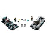 Lego Speed Champions Mercedes-AMG F1 W12 E Performance ve Mercedes-AMG Project One 76909 | Toysall