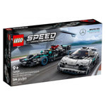 Lego Speed Champions Mercedes-AMG F1 W12 E Performance ve Mercedes-AMG Project One 76909 | Toysall