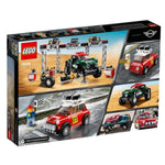 Lego Speed Champions Mini Cooper S Rally 75894 | Toysall