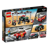 Lego Speed Champions Mini Cooper S Rally 75894 | Toysall