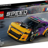 Lego Speed Champions NASCAR Next Gen Chevrolet Camaro ZL1 76935