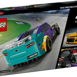 Lego Speed Champions NASCAR Next Gen Chevrolet Camaro ZL1 76935