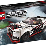 Lego Speed Champions Nissan GT-R NISMO 76896 | Toysall