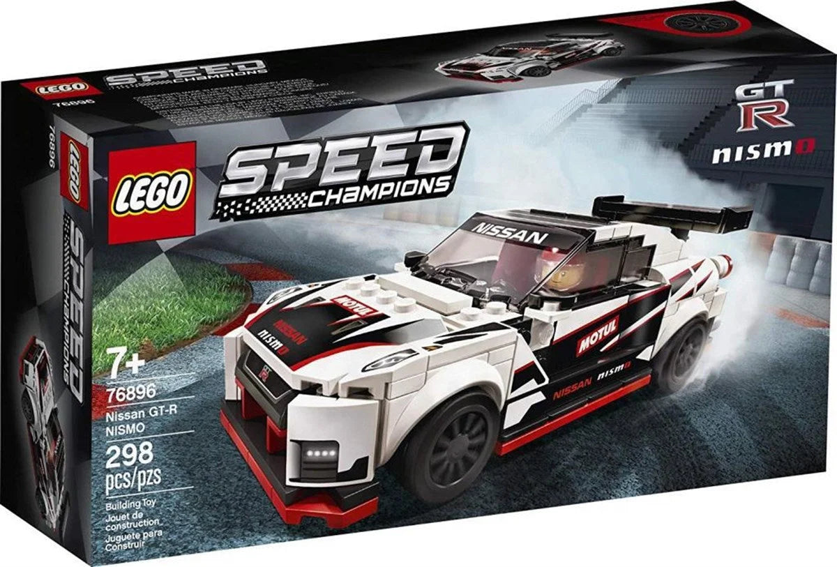 Lego Speed Champions Nissan GT-R NISMO 76896 | Toysall