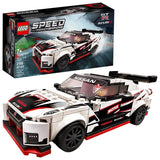 Lego Speed Champions Nissan GT-R NISMO 76896 | Toysall