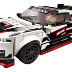 Lego Speed Champions Nissan GT-R NISMO 76896 | Toysall