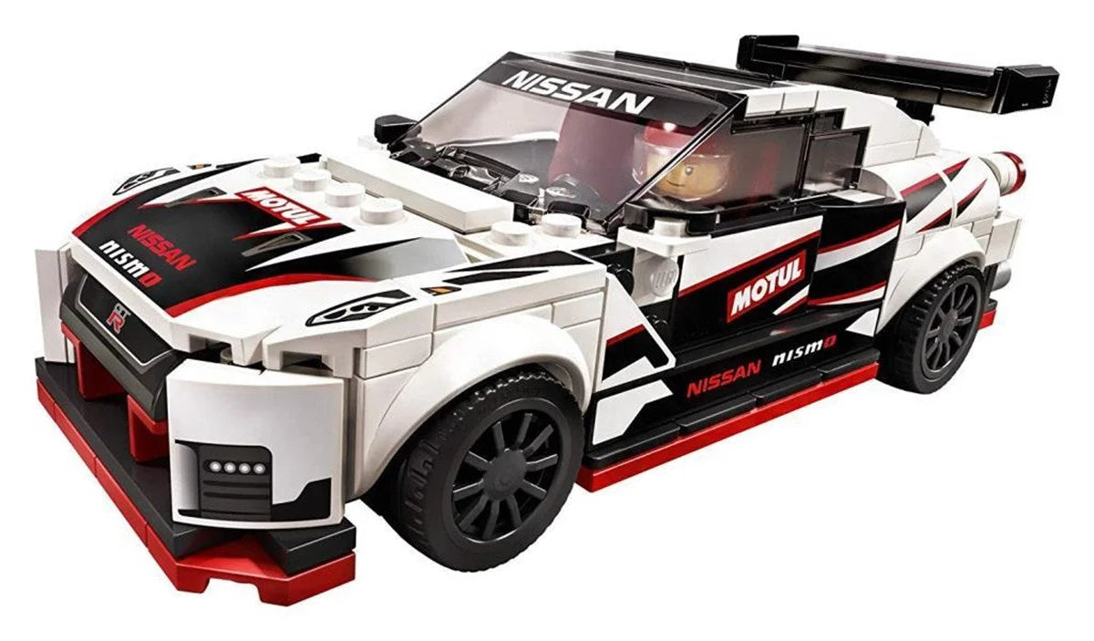 Lego Speed Champions Nissan GT-R NISMO 76896 | Toysall