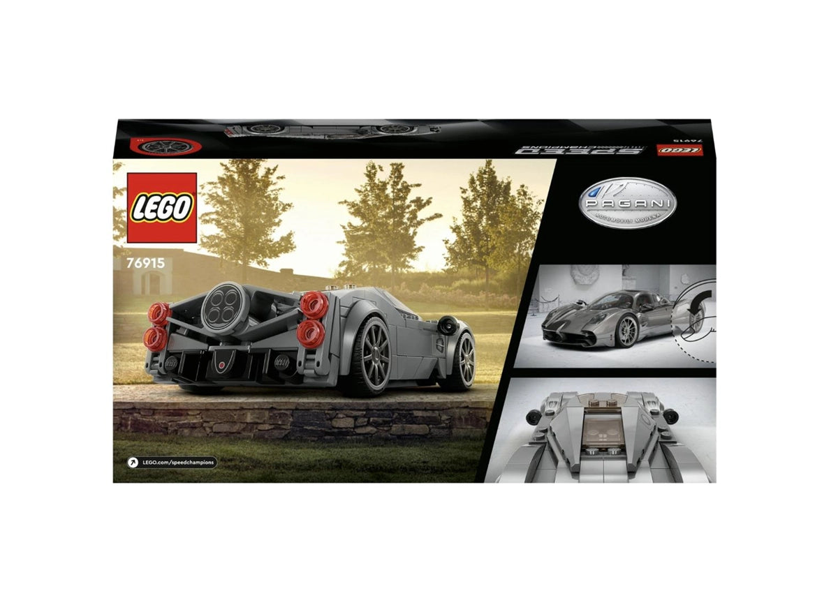 Lego Speed Champions Pagani Utopia 76915 | Toysall