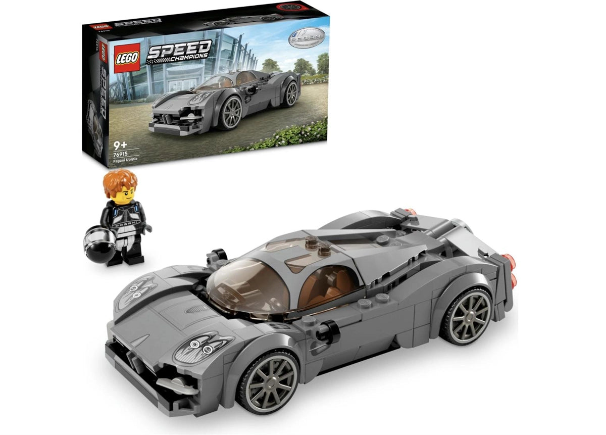 Lego Speed Champions Pagani Utopia 76915 | Toysall