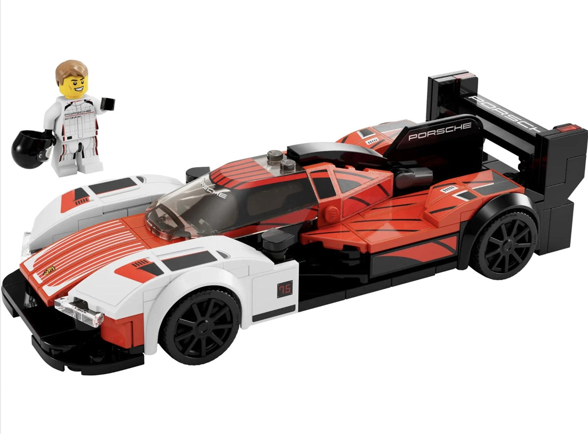 Lego Speed Champions Porsche 963 76916 | Toysall