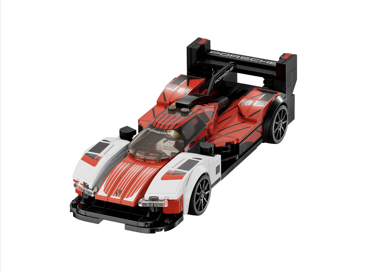 Lego Speed Champions Porsche 963 76916 | Toysall