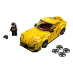 Lego Speed Champions Toyota GR Supra 76901 | Toysall