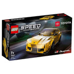 Lego Speed Champions Toyota GR Supra 76901 | Toysall