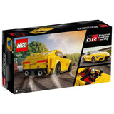 Lego Speed Champions Toyota GR Supra 76901 | Toysall