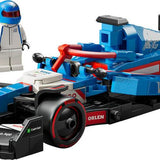 Lego Speed Champions Visa Cash App RB VCARB 01 F1 Yarış Arabası 77246
