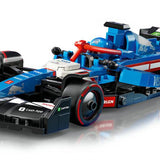 Lego Speed Champions Visa Cash App RB VCARB 01 F1 Yarış Arabası 77246