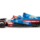 Lego Speed Champions Visa Cash App RB VCARB 01 F1 Yarış Arabası 77246