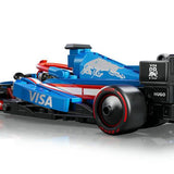 Lego Speed Champions Visa Cash App RB VCARB 01 F1 Yarış Arabası 77246