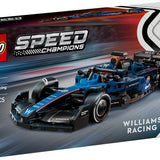 Lego Speed Champions Williams Racing FW46 F1 Yarış Arabası 77249