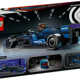 Lego Speed Champions Williams Racing FW46 F1 Yarış Arabası 77249