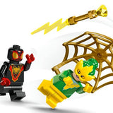 Lego Spidey Döner Burgulu Araç 10792