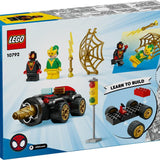 Lego Spidey Döner Burgulu Araç 10792