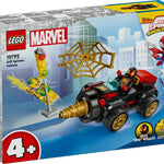 Lego Spidey Döner Burgulu Araç 10792 | Toysall