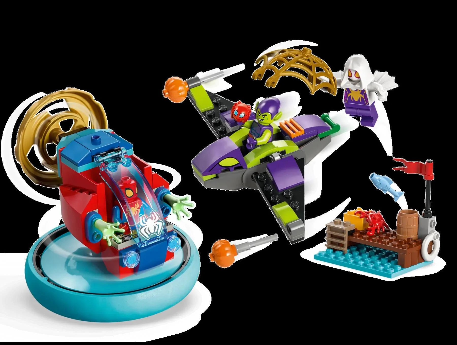 Lego Spidey Green Goblin’e Karşı 10793 | Toysall