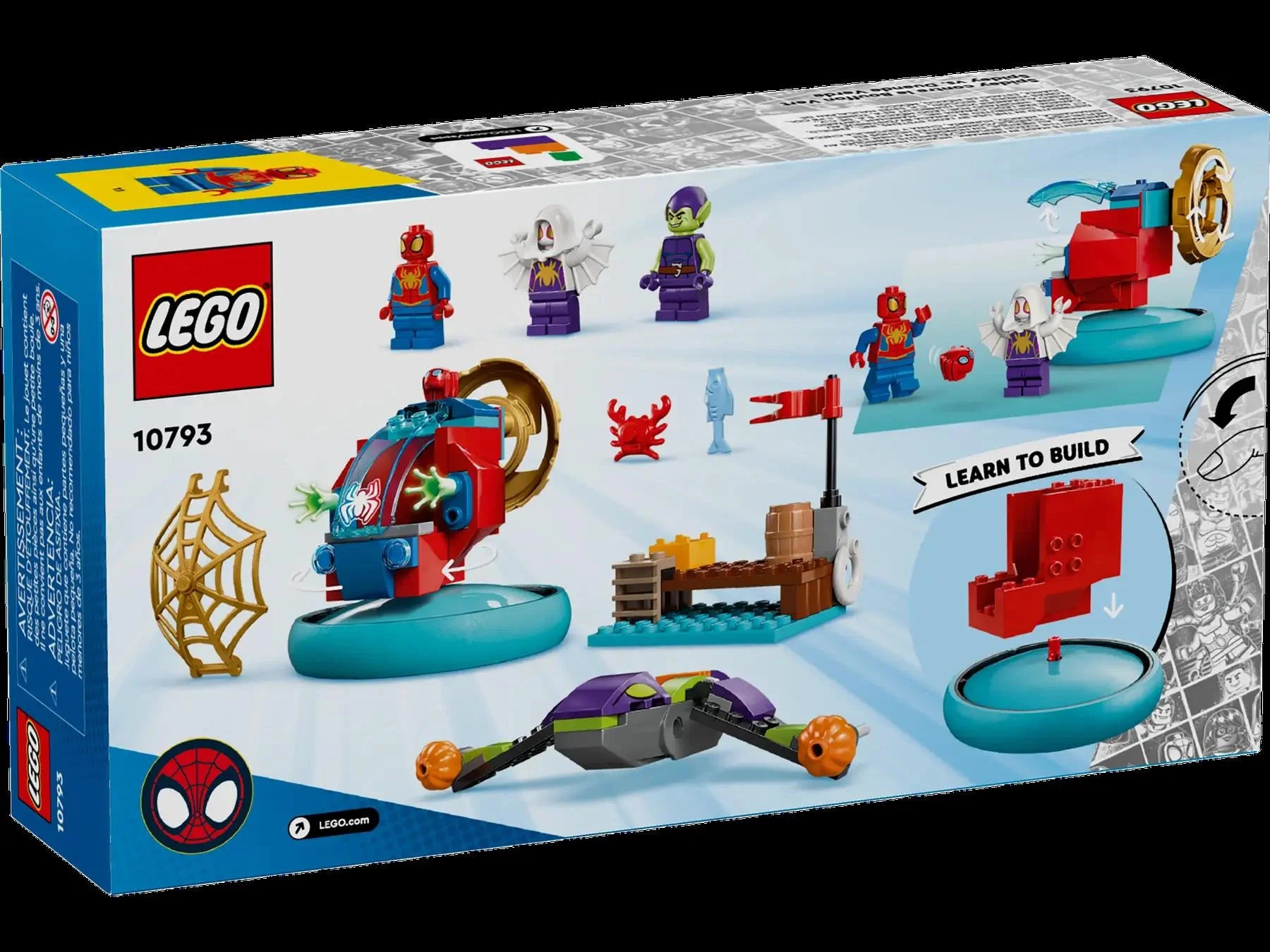 Lego Spidey Green Goblin’e Karşı 10793 | Toysall