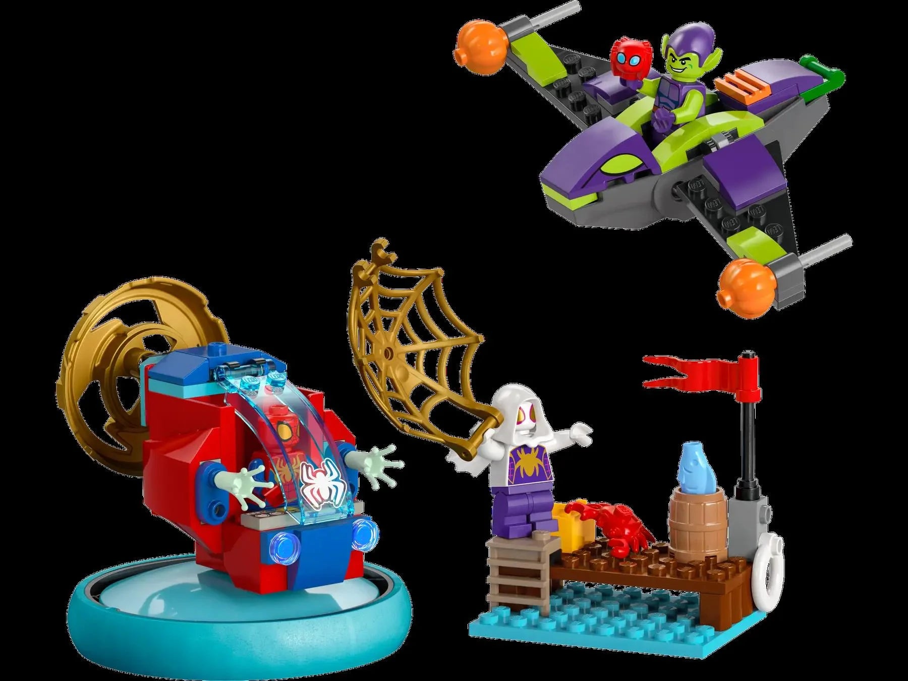 Lego Spidey Green Goblin’e Karşı 10793 | Toysall