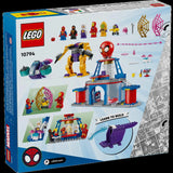 Lego Spidey Takımı Ağ Örücü Karargahı 10794 | Toysall