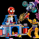 Lego Spidey Takımı Ağ Örücü Karargahı 10794 | Toysall