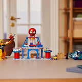 Lego Spidey Takımı Ağ Örücü Karargahı 10794 | Toysall