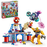 Lego Spidey Takımı Ağ Örücü Karargahı 10794 | Toysall