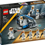 Lego Star Wars 332. Ahsoka'nın Klon Trooperı Savaş Paketi 75359 | Toysall