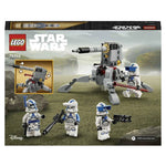 Lego Star Wars 501. Klon Trooperlar Savaş Paketi 75345 | Toysall