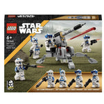 Lego Star Wars 501. Klon Trooperlar Savaş Paketi 75345 | Toysall