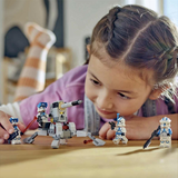 Lego Star Wars 501. Klon Trooperlar Savaş Paketi 75345 | Toysall