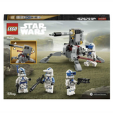 Lego Star Wars 501. Klon Trooperlar Savaş Paketi 75345