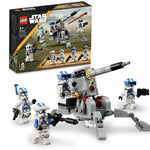 Lego Star Wars 501. Klon Trooperlar Savaş Paketi 75345 | Toysall