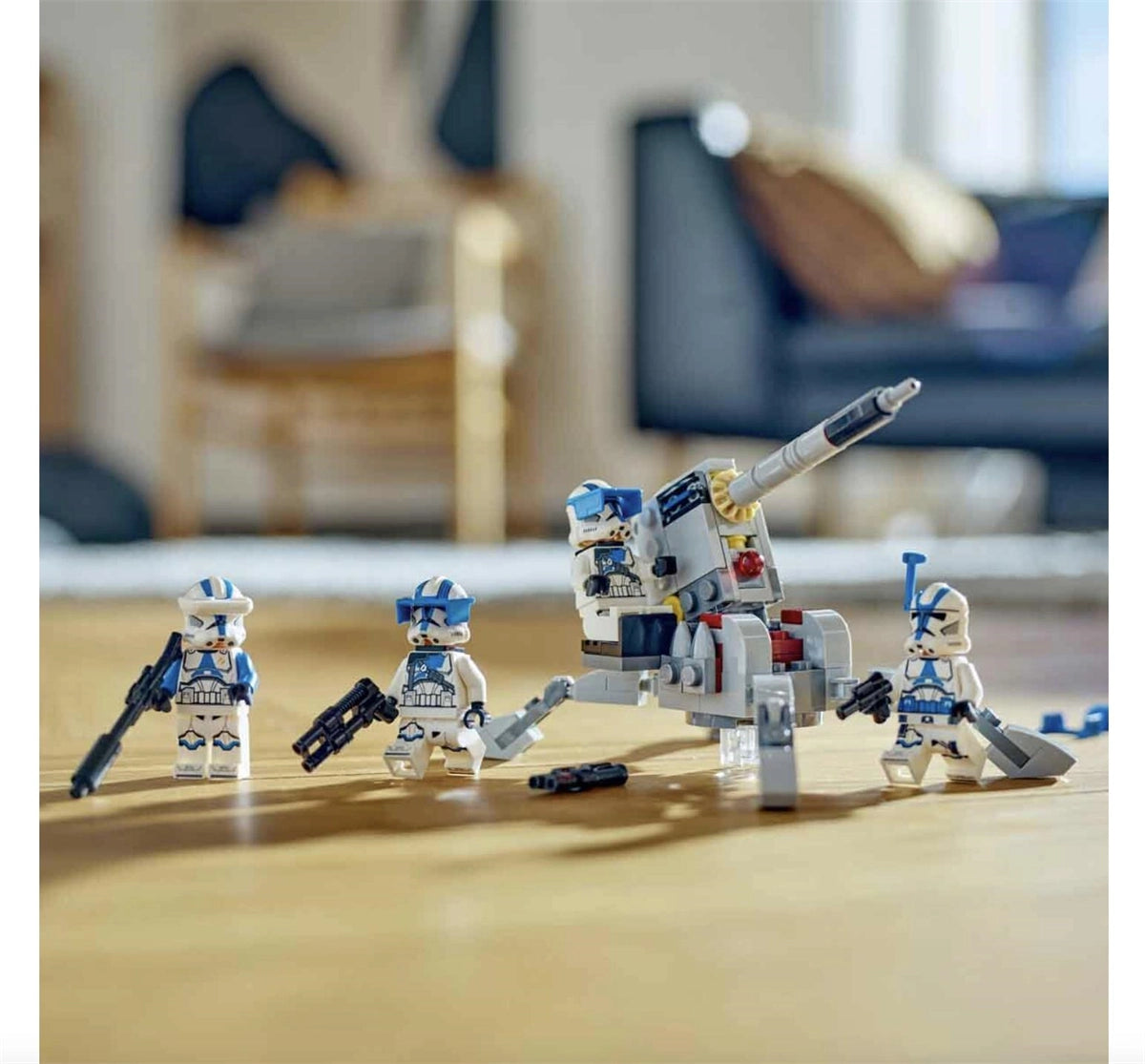 Lego Star Wars 501. Klon Trooperlar Savaş Paketi 75345 | Toysall