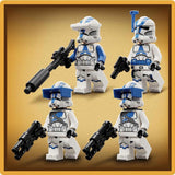 Lego Star Wars 501. Klon Trooperlar Savaş Paketi 75345 | Toysall