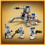 Lego Star Wars 501. Klon Trooperlar Savaş Paketi 75345 | Toysall