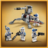 Lego Star Wars 501. Klon Trooperlar Savaş Paketi 75345 | Toysall