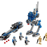 Lego Star Wars 501. Lejyon Klon Trooperları 75280 | Toysall