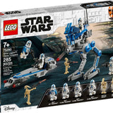 Lego Star Wars 501. Lejyon Klon Trooperları 75280