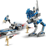 Lego Star Wars 501. Lejyon Klon Trooperları 75280