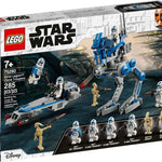 Lego Star Wars 501. Lejyon Klon Trooperları 75280 | Toysall