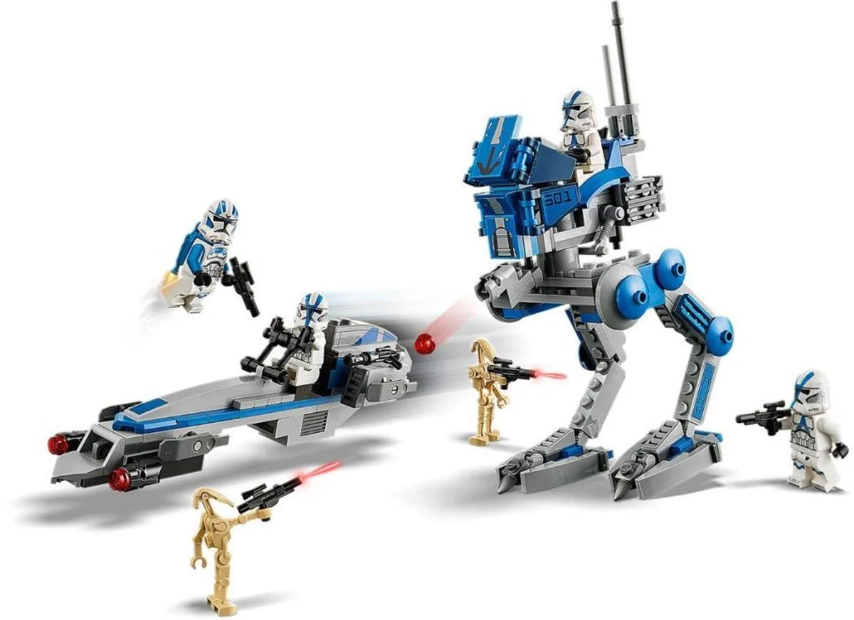 Lego Star Wars 501. Lejyon Klon Trooperları 75280 | Toysall