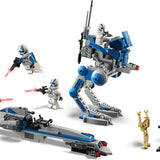 Lego Star Wars 501. Lejyon Klon Trooperları 75280 | Toysall